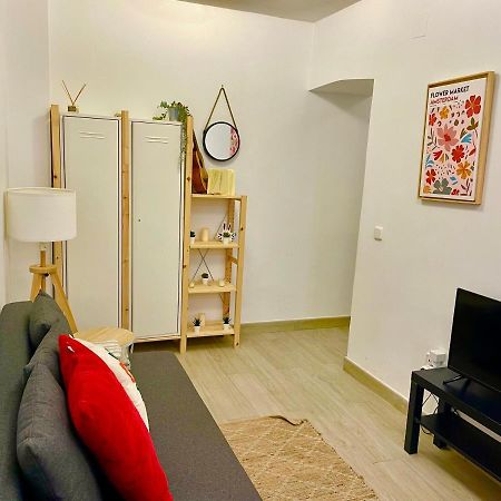 Stylish One Bedroom Flat In The Heart Of Madrid Extérieur photo