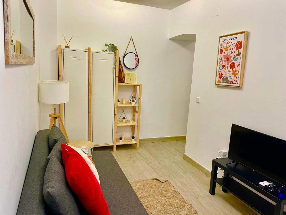 Stylish One Bedroom Flat In The Heart Of Madrid Extérieur photo