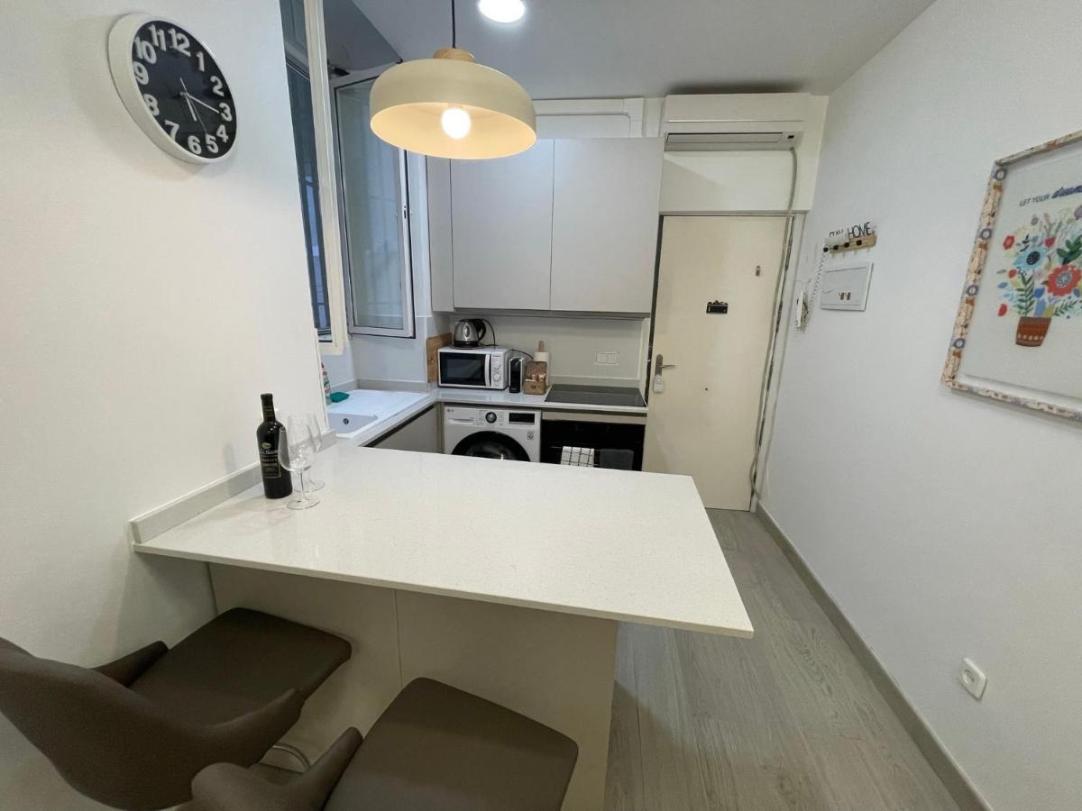 Stylish One Bedroom Flat In The Heart Of Madrid Extérieur photo