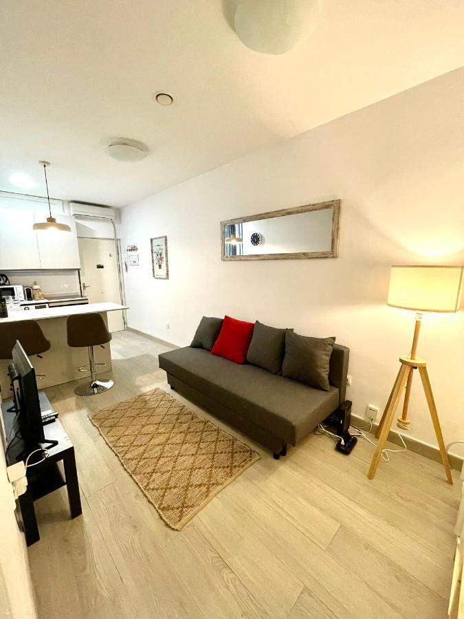 Stylish One Bedroom Flat In The Heart Of Madrid Extérieur photo