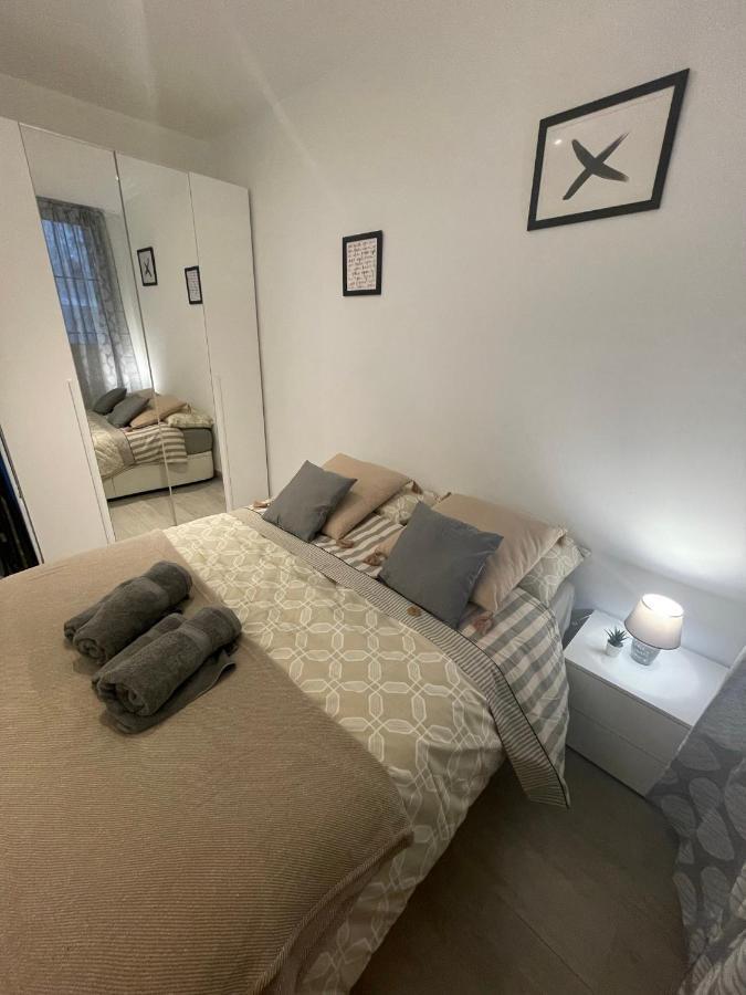 Stylish One Bedroom Flat In The Heart Of Madrid Extérieur photo